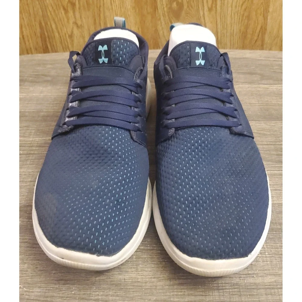 Under Armour Charged 24/7 Sneakers Men's‎ Size 12 Blue